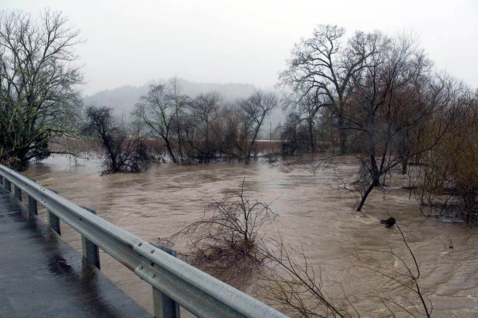 Flooding
